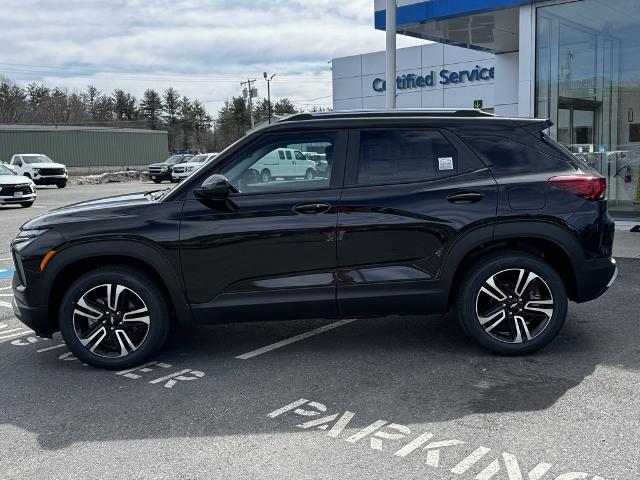 2025 Chevrolet Trailblazer Vehicle Photo in GARDNER, MA 01440-3110