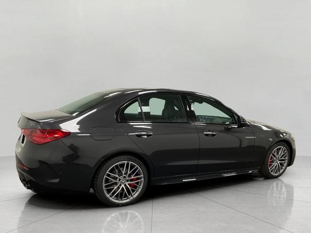 2025 Mercedes-Benz C-Class Vehicle Photo in Appleton, WI 54913