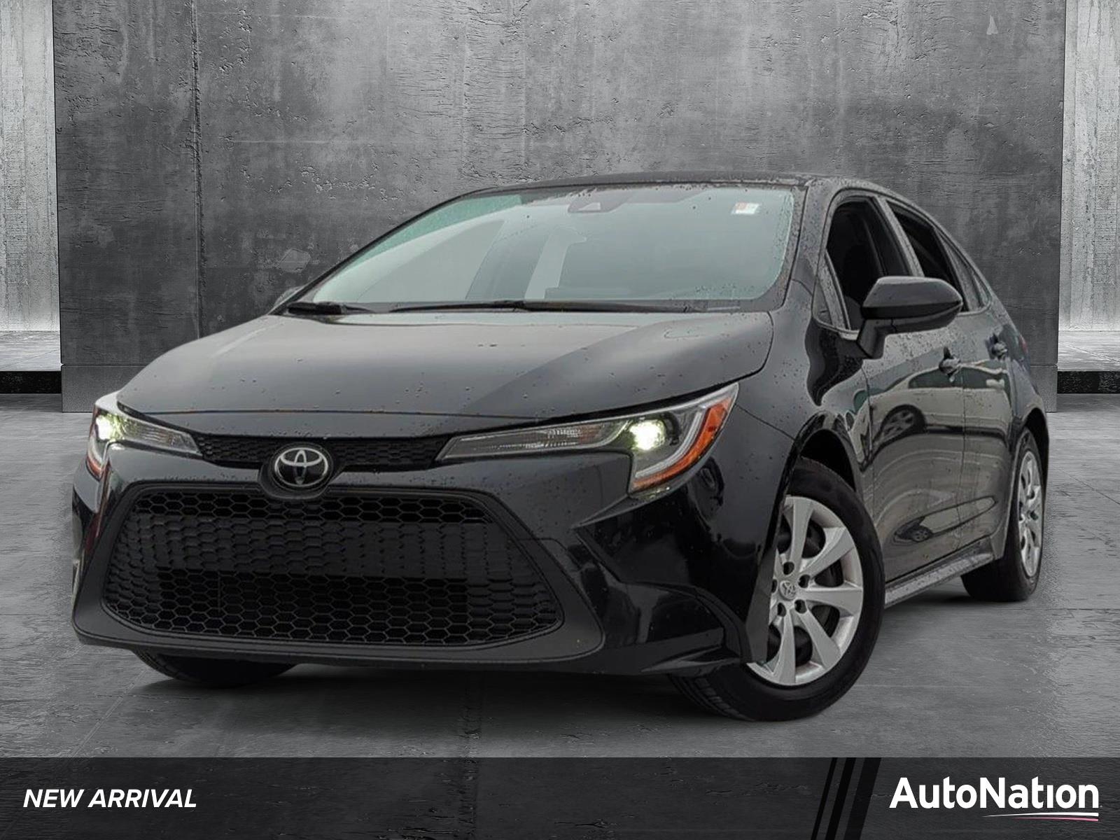 2022 Toyota Corolla Vehicle Photo in Ft. Myers, FL 33907