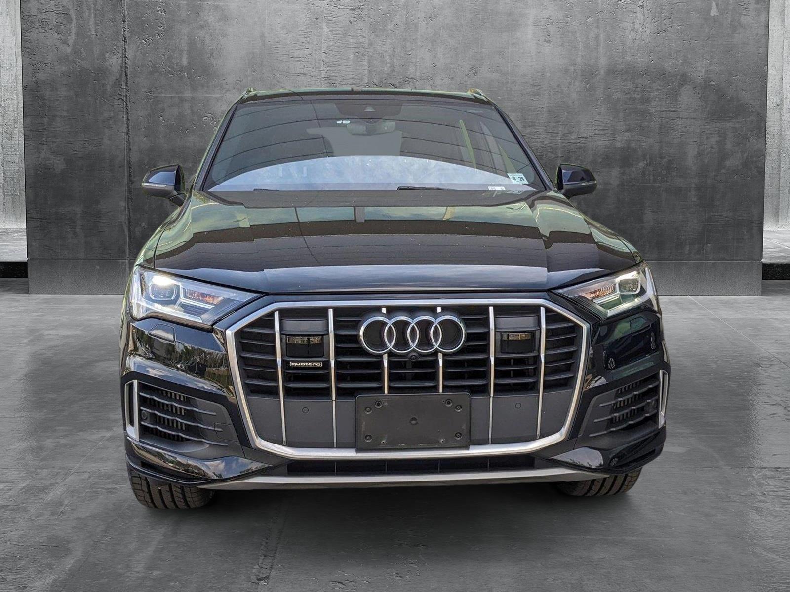 2021 Audi Q7 Vehicle Photo in Pompano Beach, FL 33064