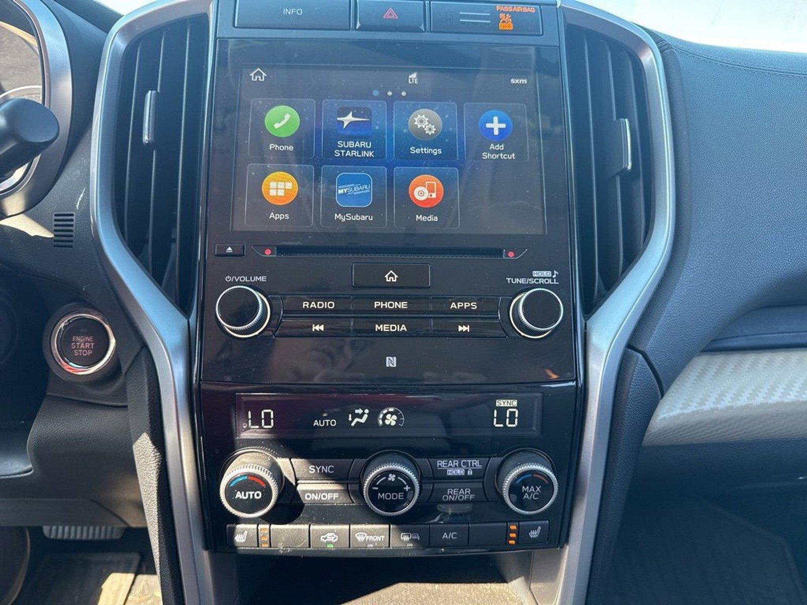 2022 Subaru Ascent Vehicle Photo in Harrisburg, PA 17111