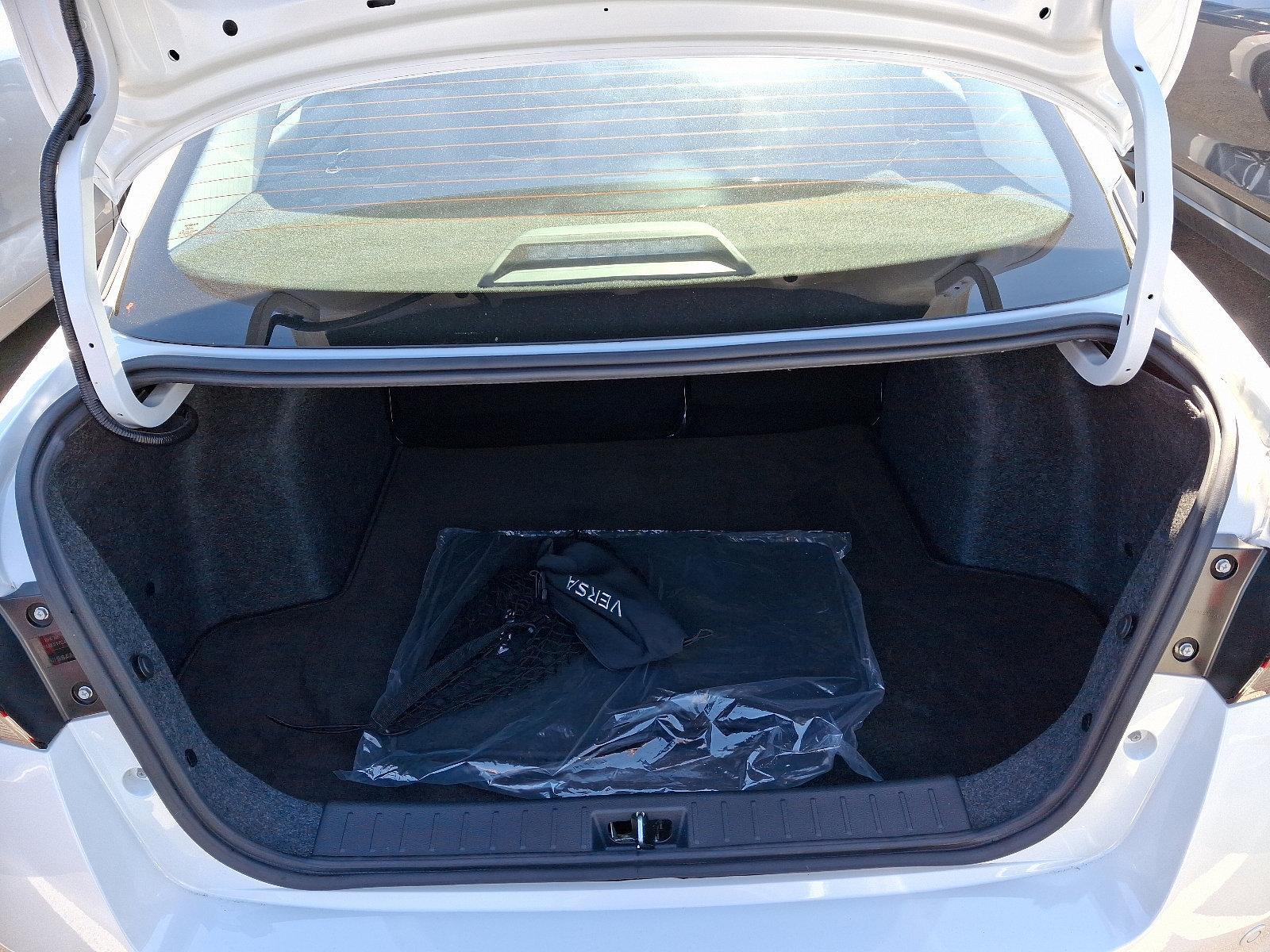 2022 Nissan Versa Vehicle Photo in Harrisburg, PA 17111
