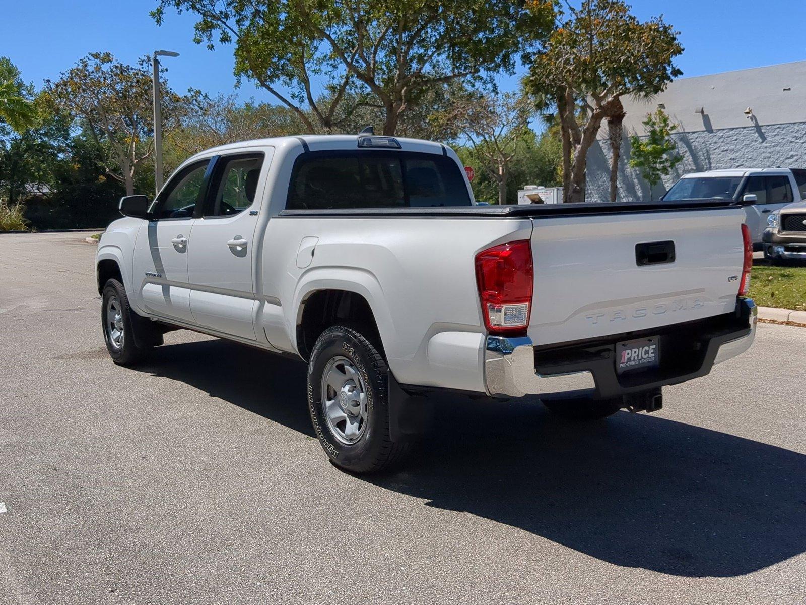 2016 Toyota Tacoma Vehicle Photo in West Palm Beach, FL 33417