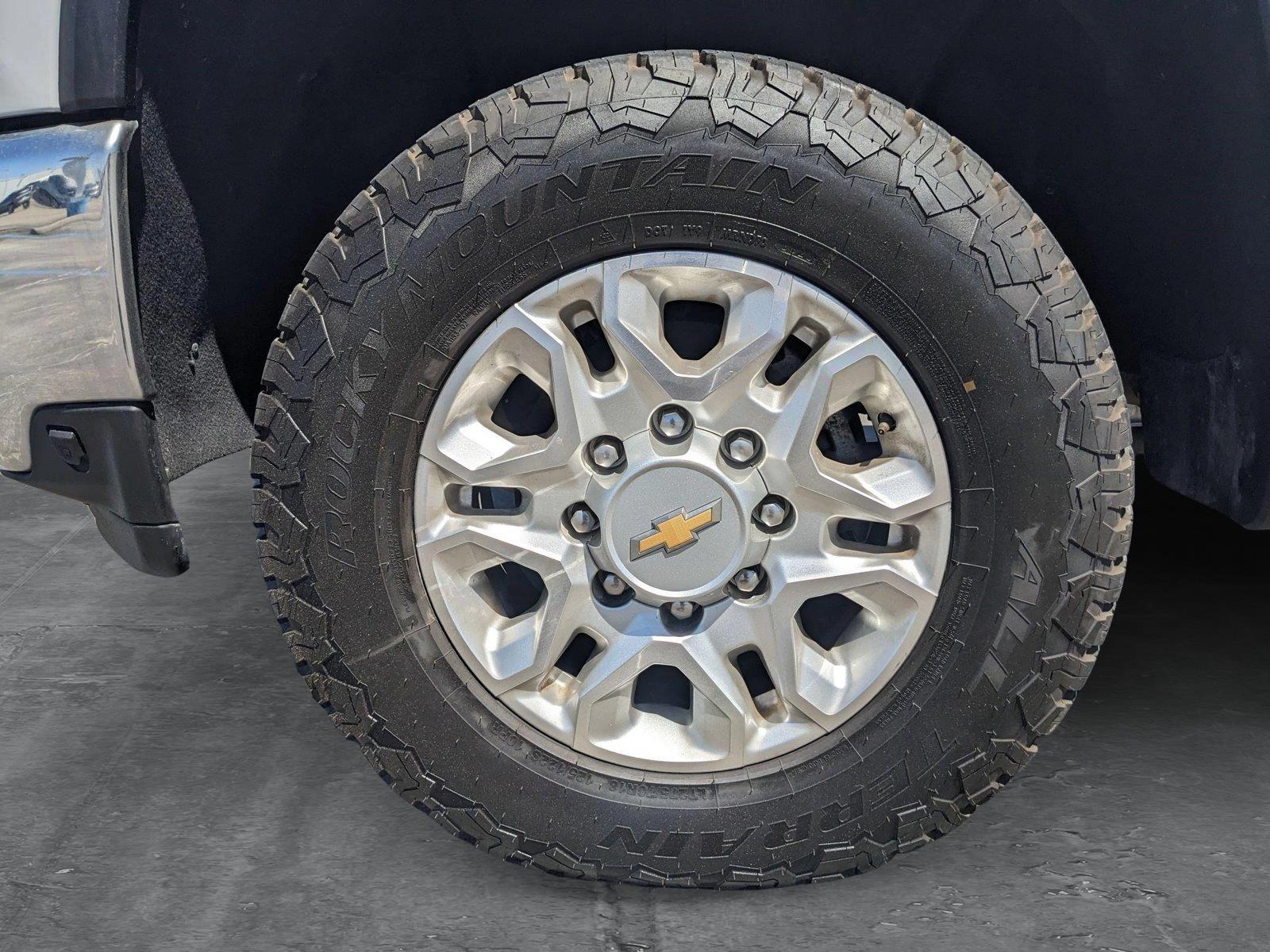 2023 Chevrolet Silverado 2500 HD Vehicle Photo in HOUSTON, TX 77034-5009