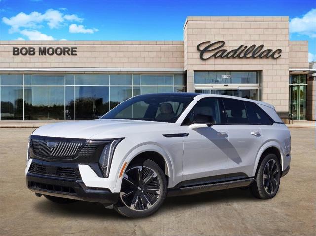 2025 Cadillac Escalade IQ Vehicle Photo in Oklahoma City, OK 73114