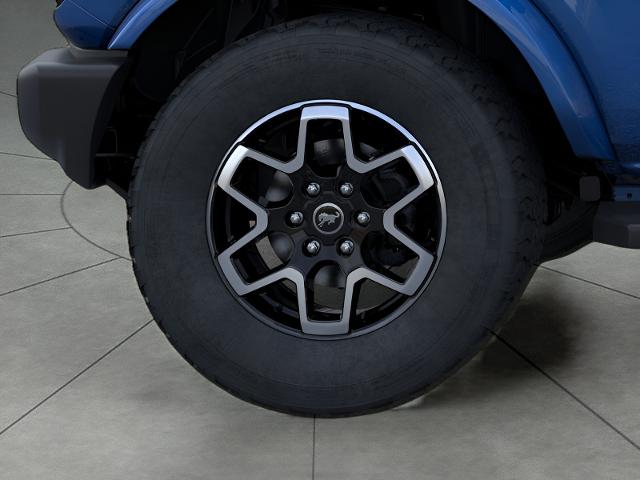 2024 Ford Bronco Vehicle Photo in Oshkosh, WI 54901