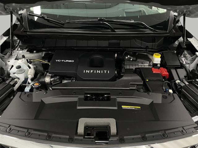 2025 INFINITI QX60 Vehicle Photo in Appleton, WI 54913