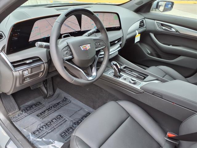 2025 Cadillac CT5 Vehicle Photo in TAMPA, FL 33612-3404