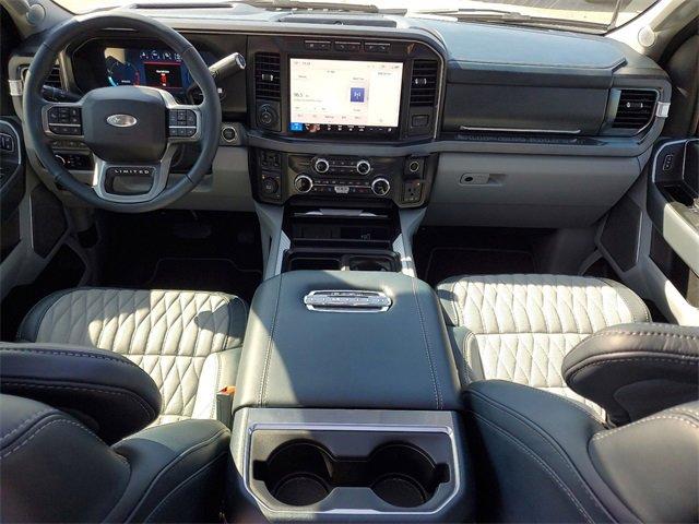 2024 Ford Super Duty F-450 DRW Vehicle Photo in MILFORD, OH 45150-1684