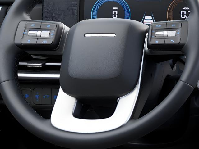 2025 Hyundai SANTA FE Hybrid Vehicle Photo in Green Bay, WI 54304