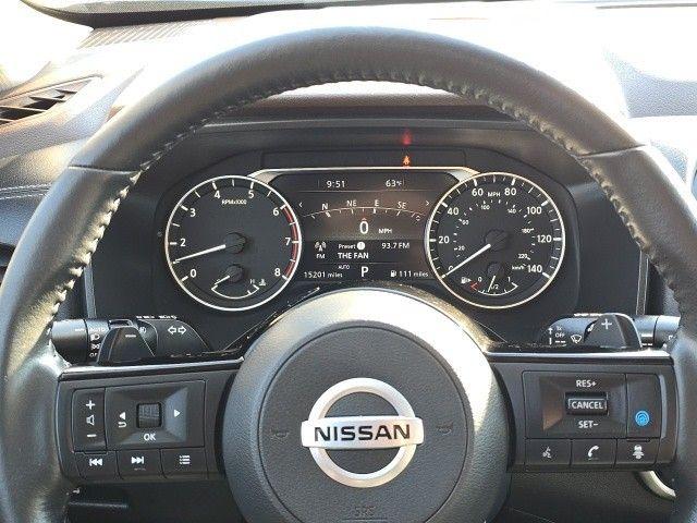 2021 Nissan Rogue Vehicle Photo in Pleasant Hills, PA 15236