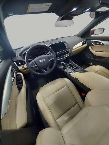2023 Cadillac CT5 Vehicle Photo in OSHKOSH, WI 54904-7811