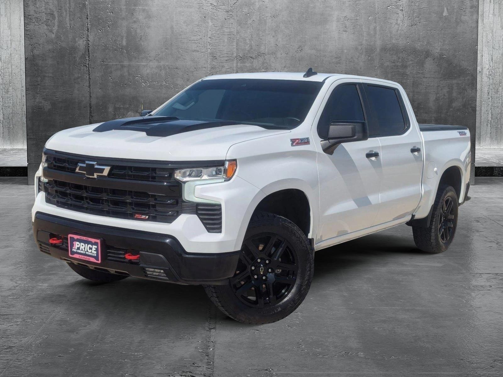 2023 Chevrolet Silverado 1500 Vehicle Photo in CORPUS CHRISTI, TX 78412-4902