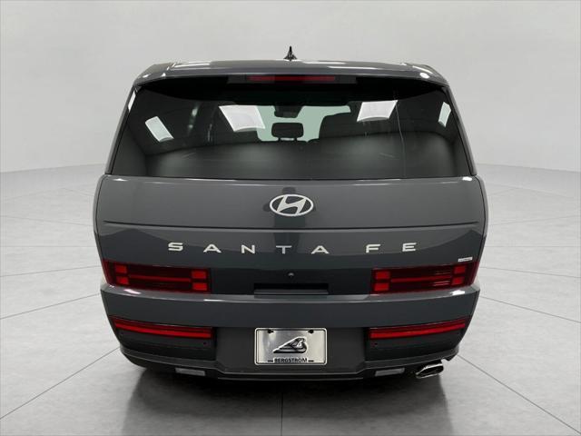 2025 Hyundai SANTA FE Vehicle Photo in Appleton, WI 54913
