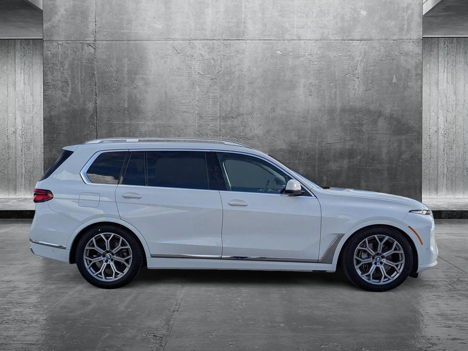 2023 BMW X7 xDrive40i Vehicle Photo in Spokane Valley, WA 99212