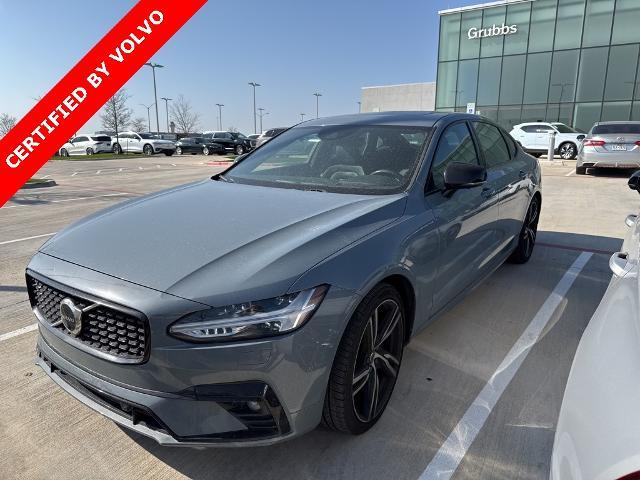 2021 Volvo S90 Vehicle Photo in Grapevine, TX 76051