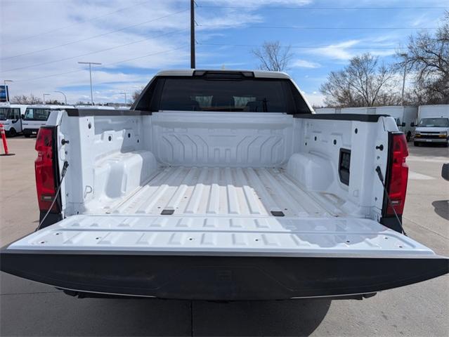 2024 Chevrolet Silverado EV Vehicle Photo in ENGLEWOOD, CO 80113-6708