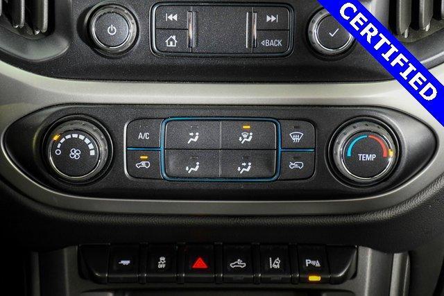 2022 Chevrolet Colorado Vehicle Photo in PUYALLUP, WA 98371-4149