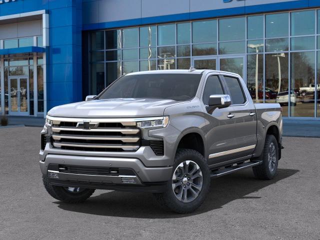 2025 Chevrolet Silverado 1500 Vehicle Photo in APPLETON, WI 54914-4656