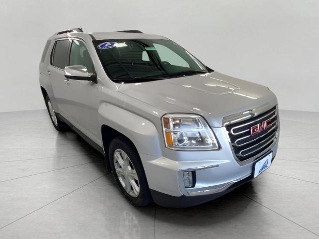 2016 GMC Terrain Vehicle Photo in OSHKOSH, WI 54904-7811
