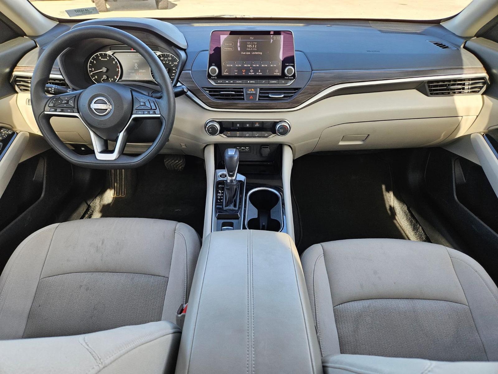 2023 Nissan Altima Vehicle Photo in Seguin, TX 78155