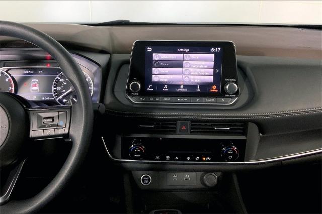2023 Nissan Rogue Vehicle Photo in Kansas City, MO 64114