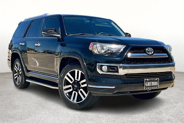2017 Toyota 4Runner Vehicle Photo in Houston, TX 77007