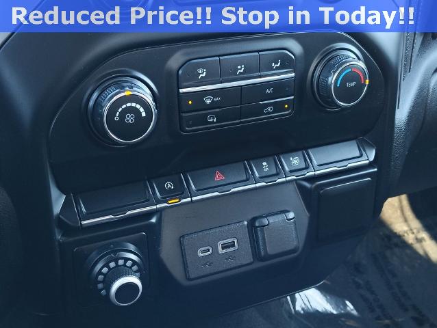 2020 Chevrolet Silverado 1500 Vehicle Photo in GREEN BAY, WI 54304-5303