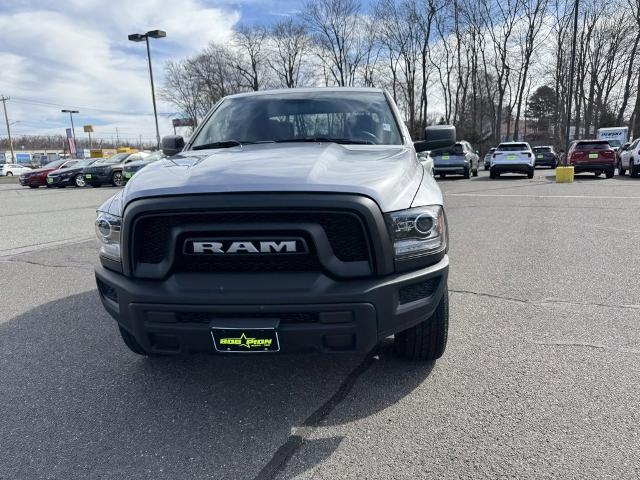 2024 Ram 1500 Classic Vehicle Photo in CHICOPEE, MA 01020-5001