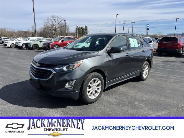 2018 Chevrolet Equinox Vehicle Photo in TULLY, NY 13159-3159