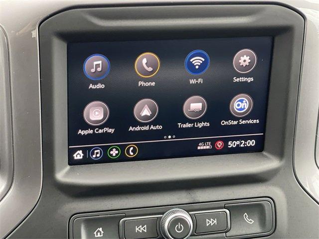 2022 Chevrolet Silverado 1500 LTD Vehicle Photo in BENTONVILLE, AR 72712-4322