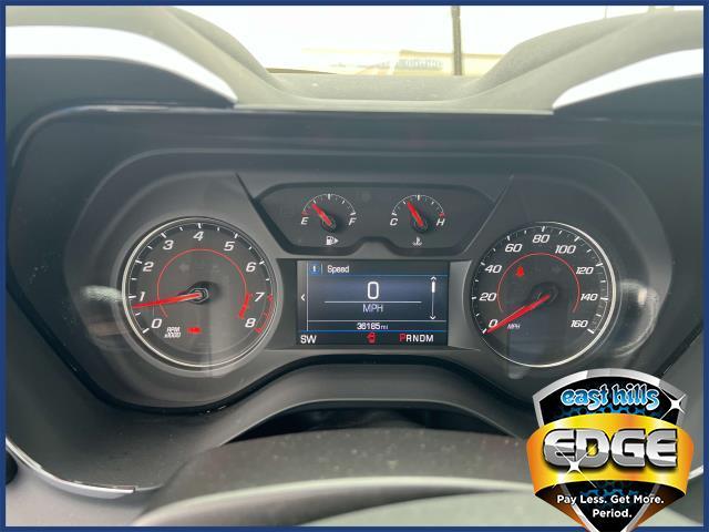 2023 Chevrolet Camaro Vehicle Photo in Roslyn, NY 11576