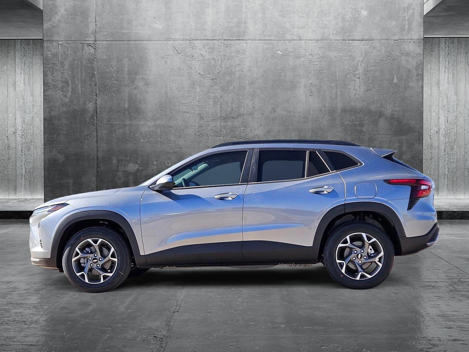 2025 Chevrolet Trax Vehicle Photo in AMARILLO, TX 79103-4111
