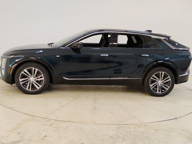 2025 Cadillac LYRIQ Vehicle Photo in PINEVILLE, NC 28134-8495