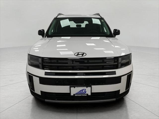 2025 Hyundai SANTA FE Vehicle Photo in Appleton, WI 54913