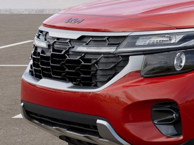 2025 Kia Seltos Vehicle Photo in Oshkosh, WI 54904