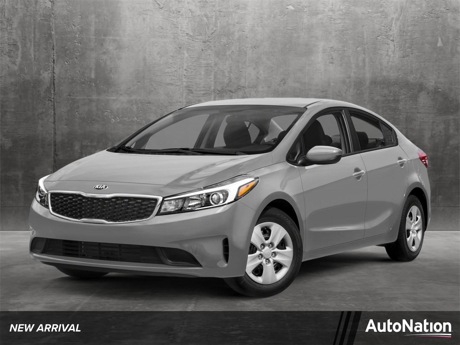 2018 Kia Forte Vehicle Photo in Ft. Myers, FL 33907