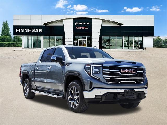 2025 GMC Sierra 1500 Vehicle Photo in ROSENBERG, TX 77471-5675