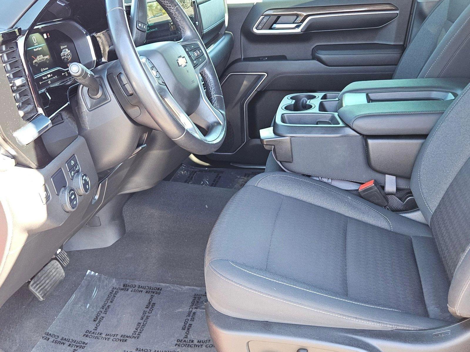 2022 Chevrolet Silverado 1500 Vehicle Photo in PEORIA, AZ 85382-3715