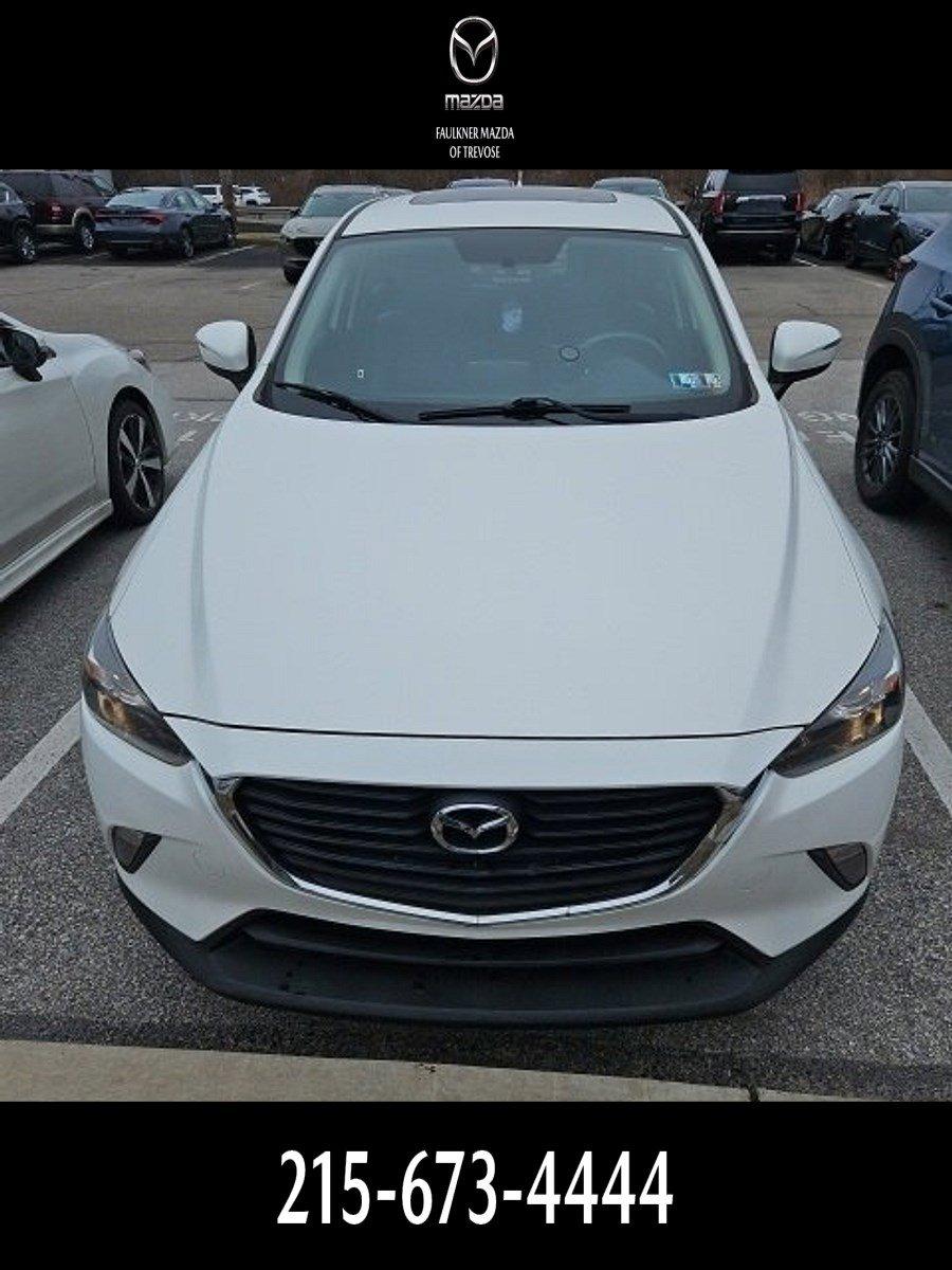 2016 Mazda CX-3 Vehicle Photo in Trevose, PA 19053
