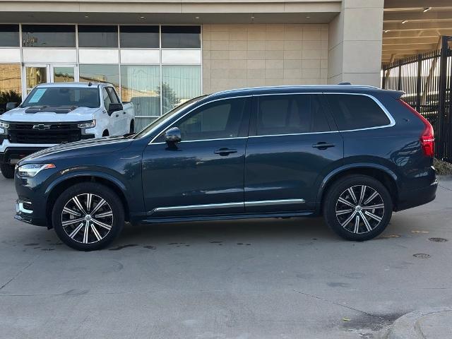 2023 Volvo XC90 Vehicle Photo in San Antonio, TX 78230