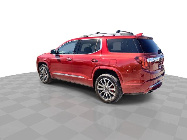2021 GMC Acadia Vehicle Photo in WILLIAMSVILLE, NY 14221-2883