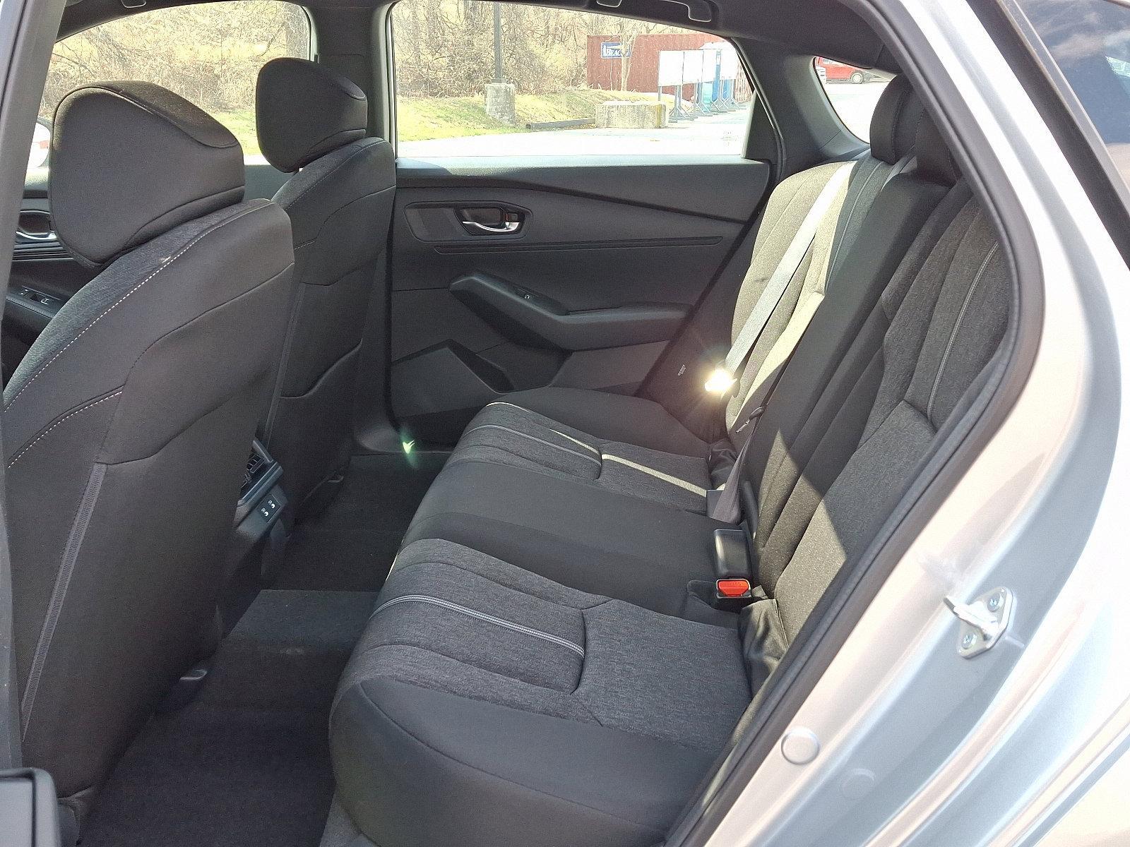 2025 Honda Accord Hybrid Vehicle Photo in Harrisburg, PA 17111