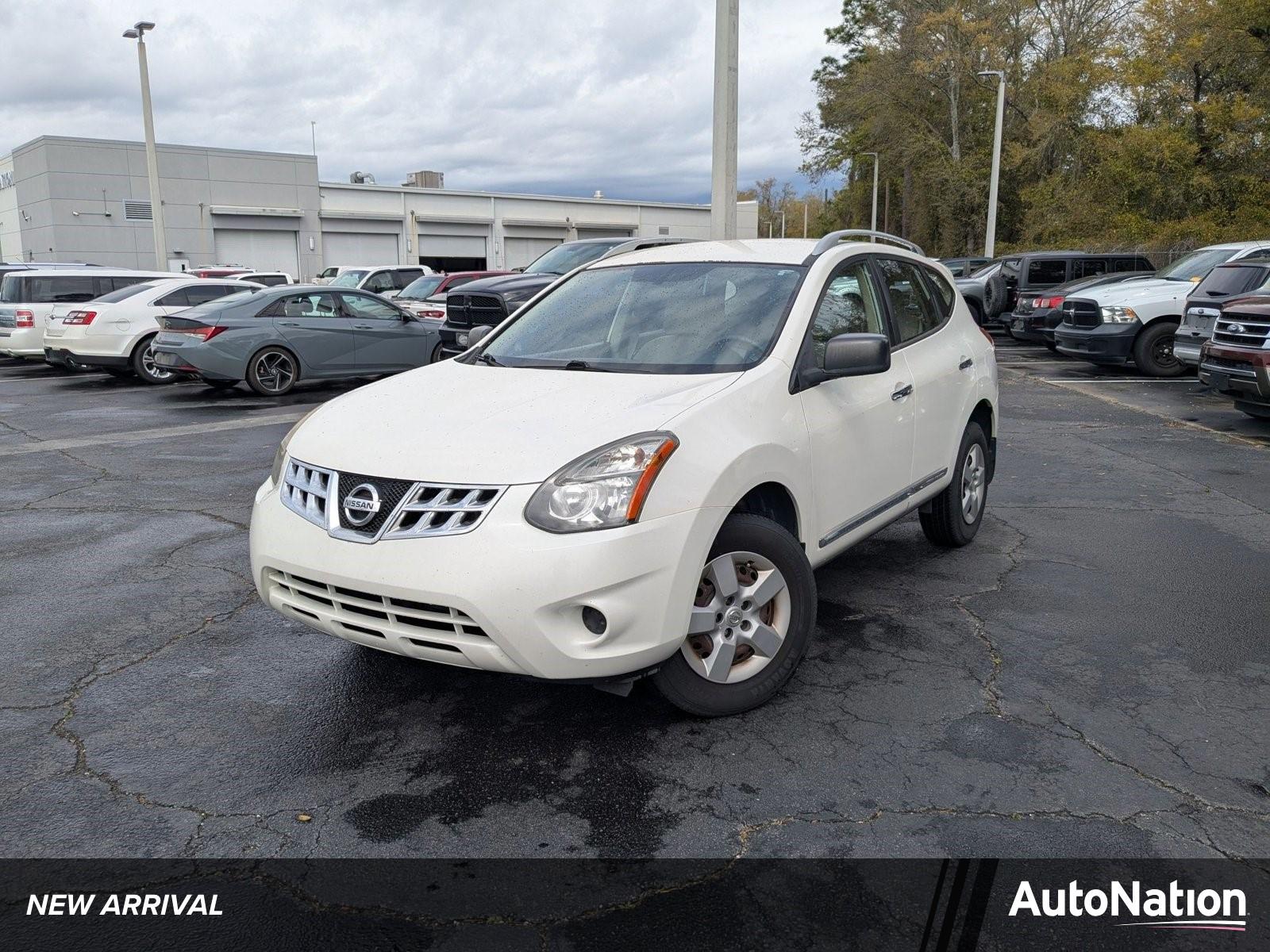 2015 Nissan Rogue Select Vehicle Photo in Panama City, FL 32401