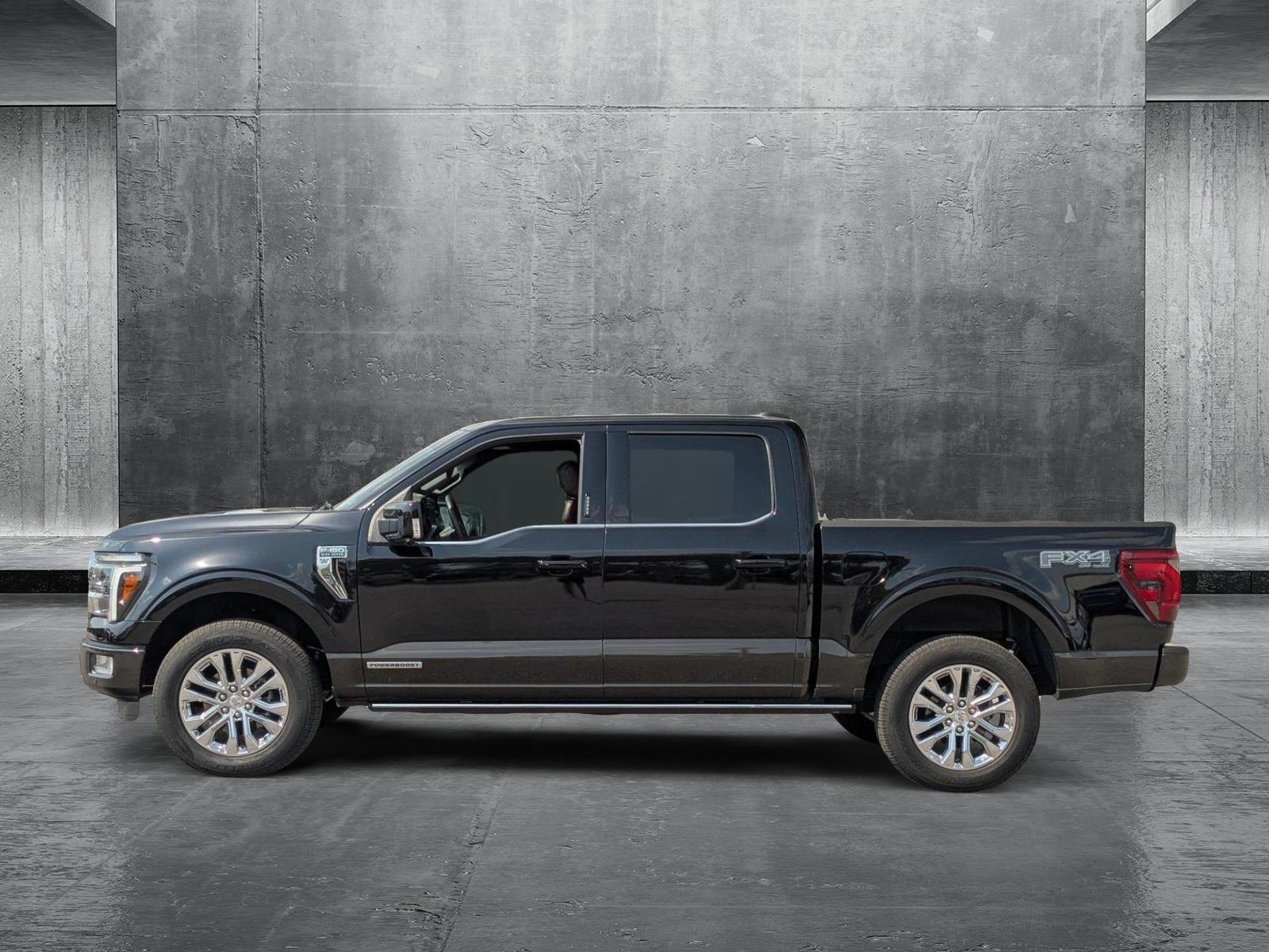 2024 Ford F-150 Vehicle Photo in St. Petersburg, FL 33713