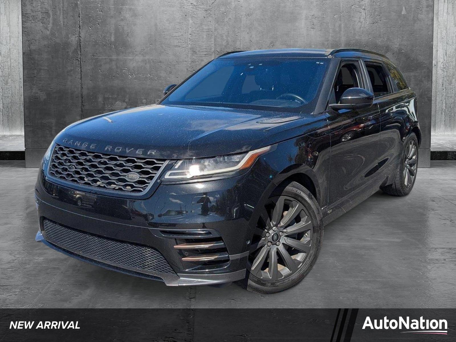 2018 Land Rover Range Rover Velar Vehicle Photo in Panama City, FL 32401