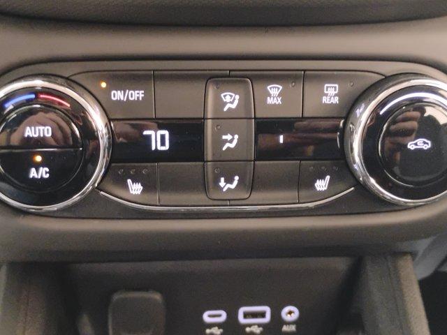 2022 Chevrolet Trailblazer Vehicle Photo in PINEVILLE, NC 28134-8495