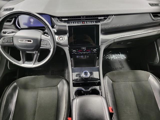 2021 Jeep Grand Cherokee L Vehicle Photo in Oshkosh, WI 54904