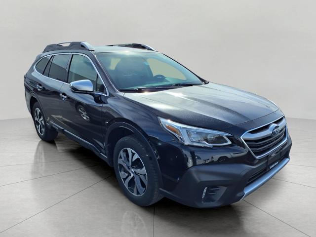 2021 Subaru Outback Vehicle Photo in Oshkosh, WI 54904
