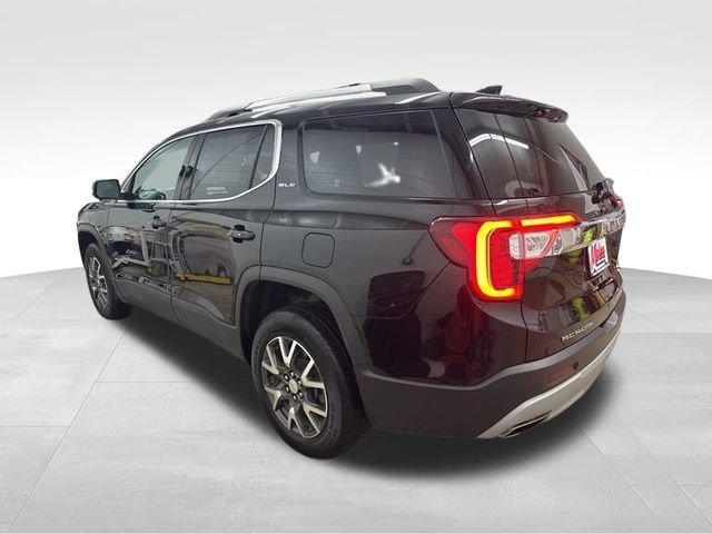 2022 GMC Acadia Vehicle Photo in MEDINA, OH 44256-9631